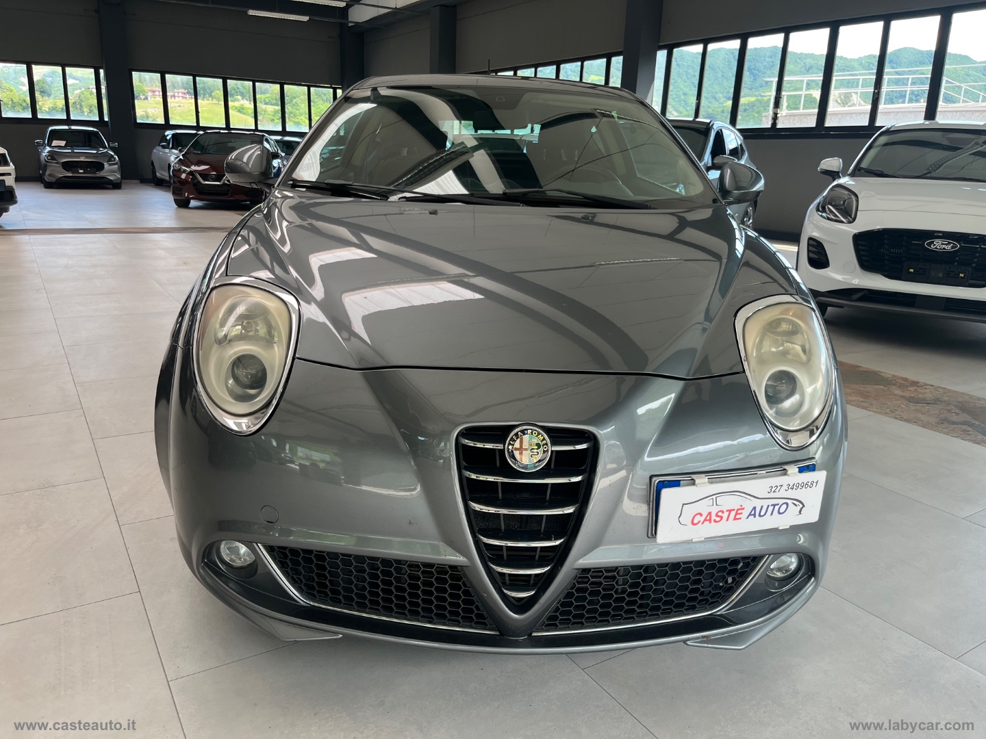 MiTo 1.3 JTDm-2 95 CV S&S Upload - immagine 2