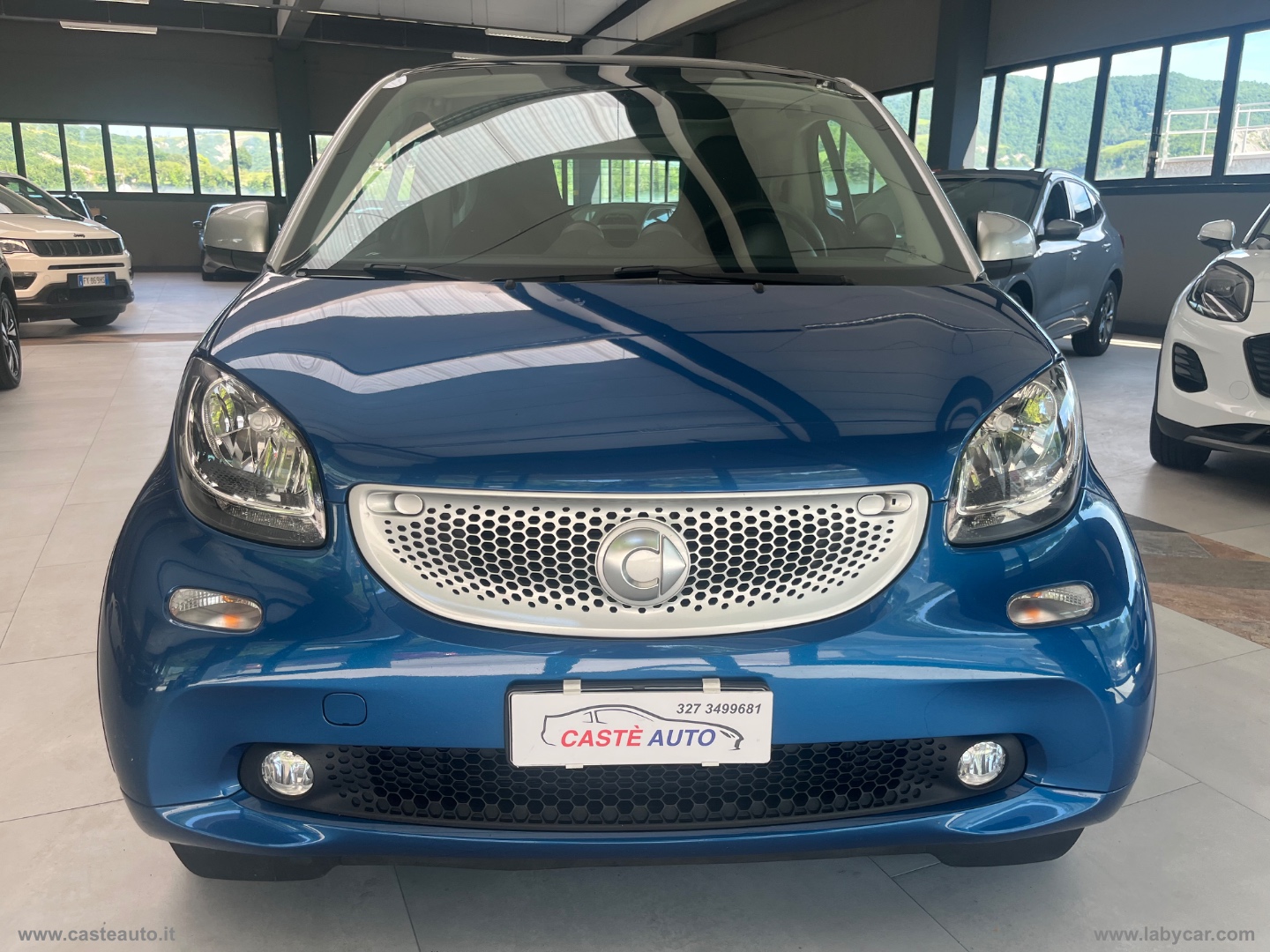 fortwo 70 1.0 twinamic Passion - immagine 2