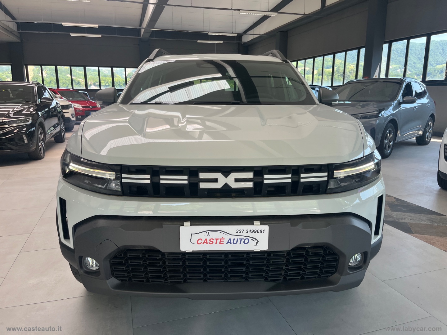 Duster Eco-G 120 CV Journey NO VINCOLI FINANZIARI - immagine 2