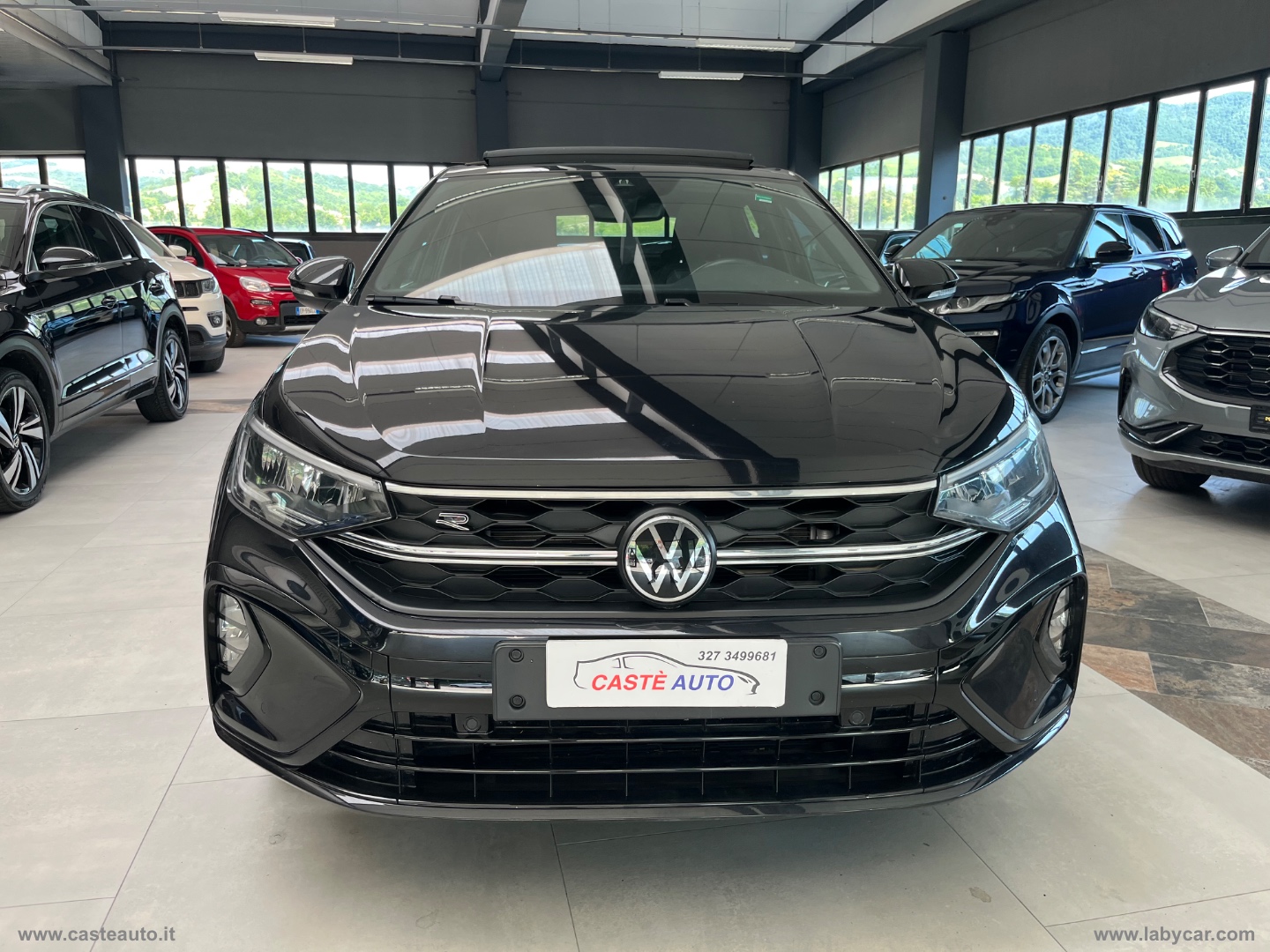 Taigo 1.0 TSI 115 CV R-Line PARI AL NUOVO - immagine 2