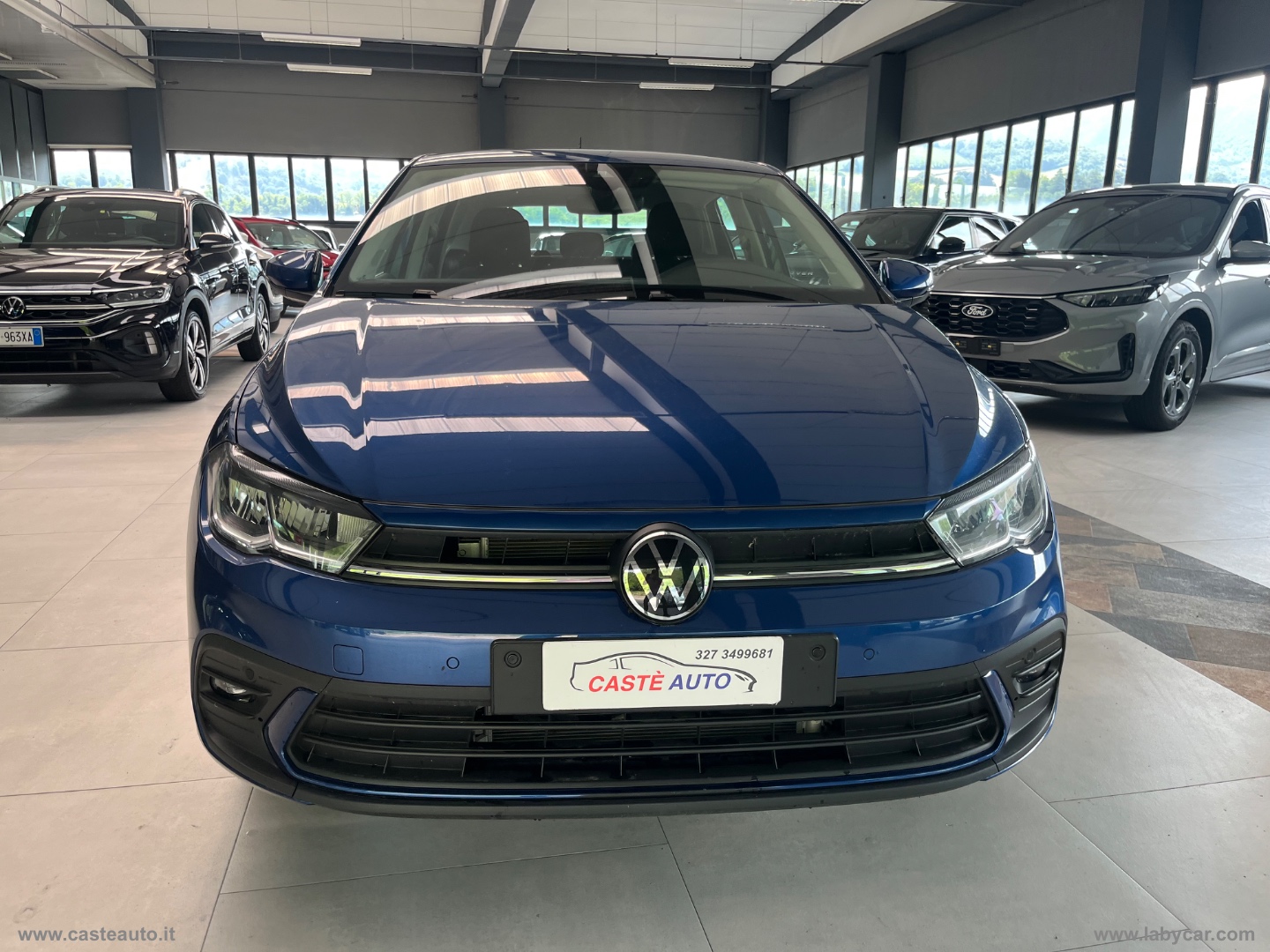 Polo 1.0 TSI DSG Life CAMBIO AUTOMATICO - immagine 2