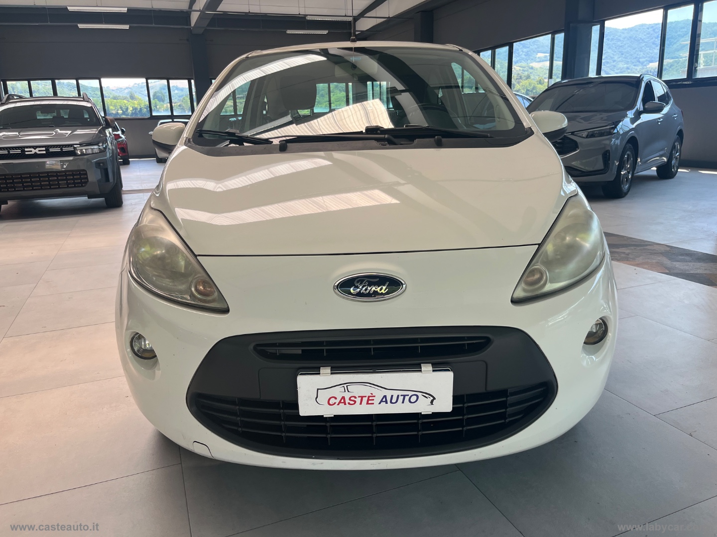 Ka+ 1.2 8V 69 CV GPL - immagine 2
