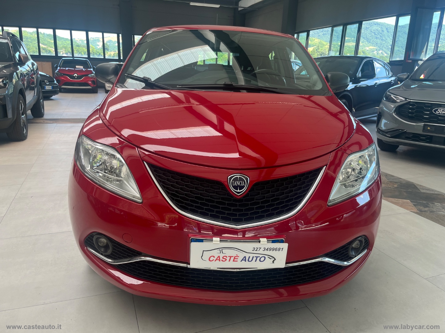 Ypsilon 1.2 69 CV 5p. Silver 5 POSTI - immagine 2