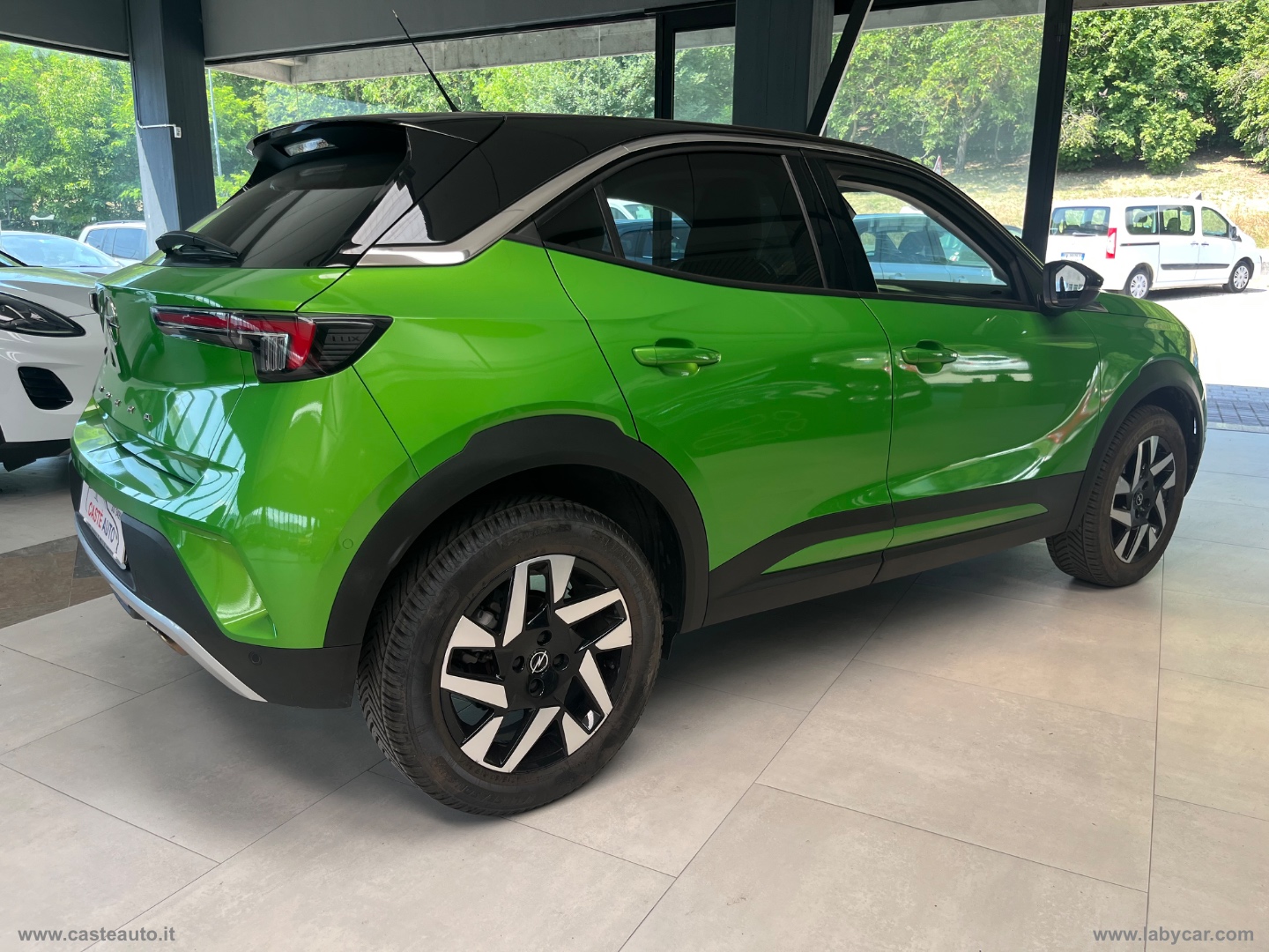 Mokka 1.2 Turbo 130 CV aut. Edition - immagine 2
