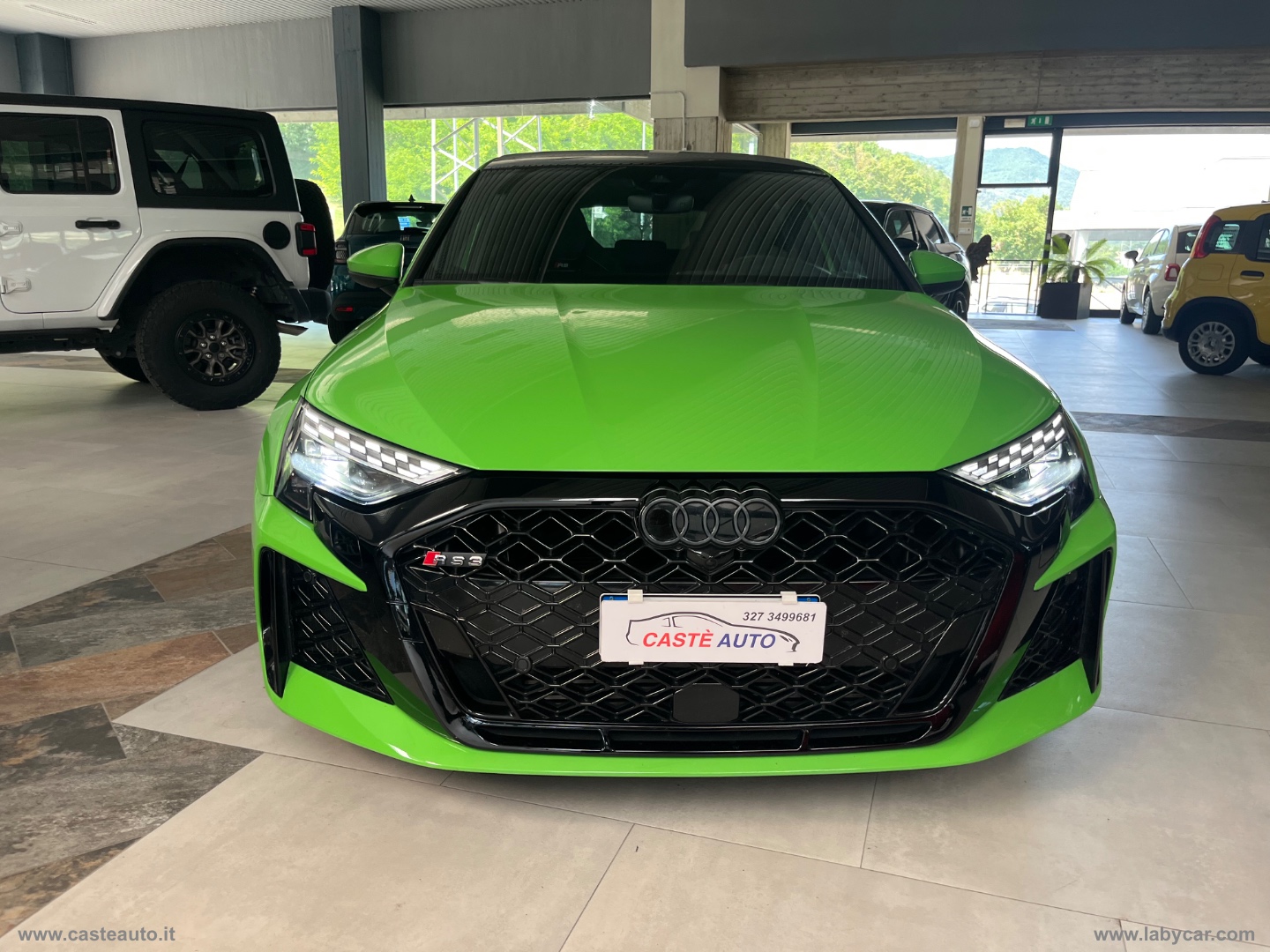 RS 3 SPB TFSI quattro S tronic - immagine 2