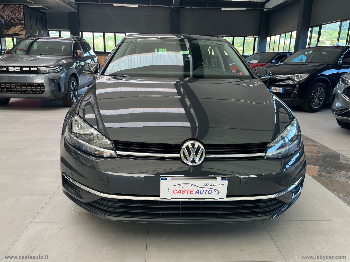 Golf 1.6 TDI 115CV DSG 5p. Sport BMT - immagine 2