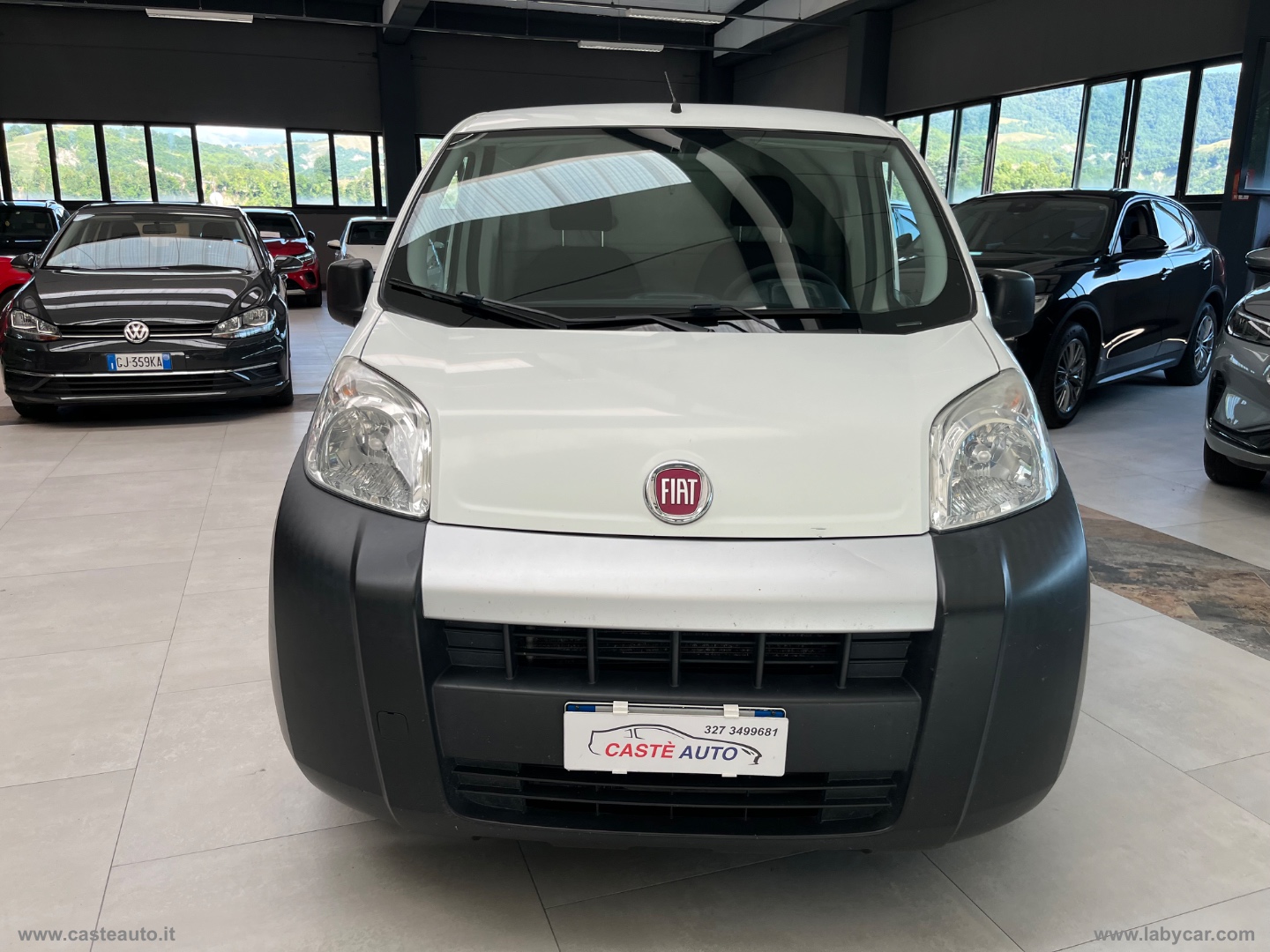 Fiorino 1.3 MJT 75CV Furgone SX E5+ IVA INCLUSA - immagine 2