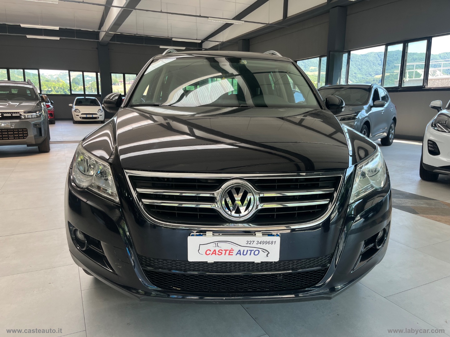 Tiguan 2.0 TDI DPF 4MOT. tip Track&Field - immagine 2