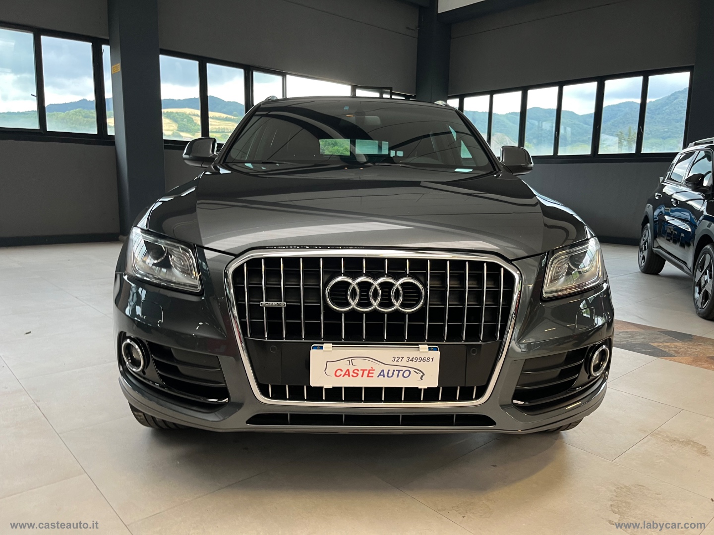 Q5 2.0 TDI 190 CV cl.d. qu. S tr. Adv.P. S-LINE - immagine 2