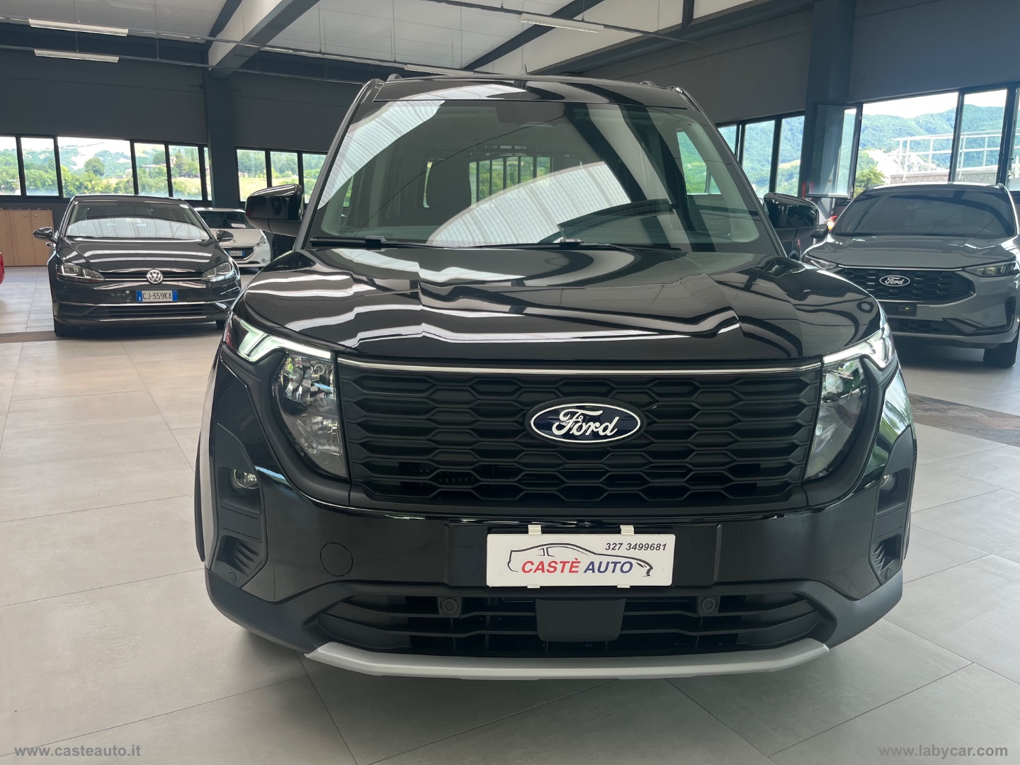 Tourneo Courier 1.0 EcoBoost Active - immagine 2