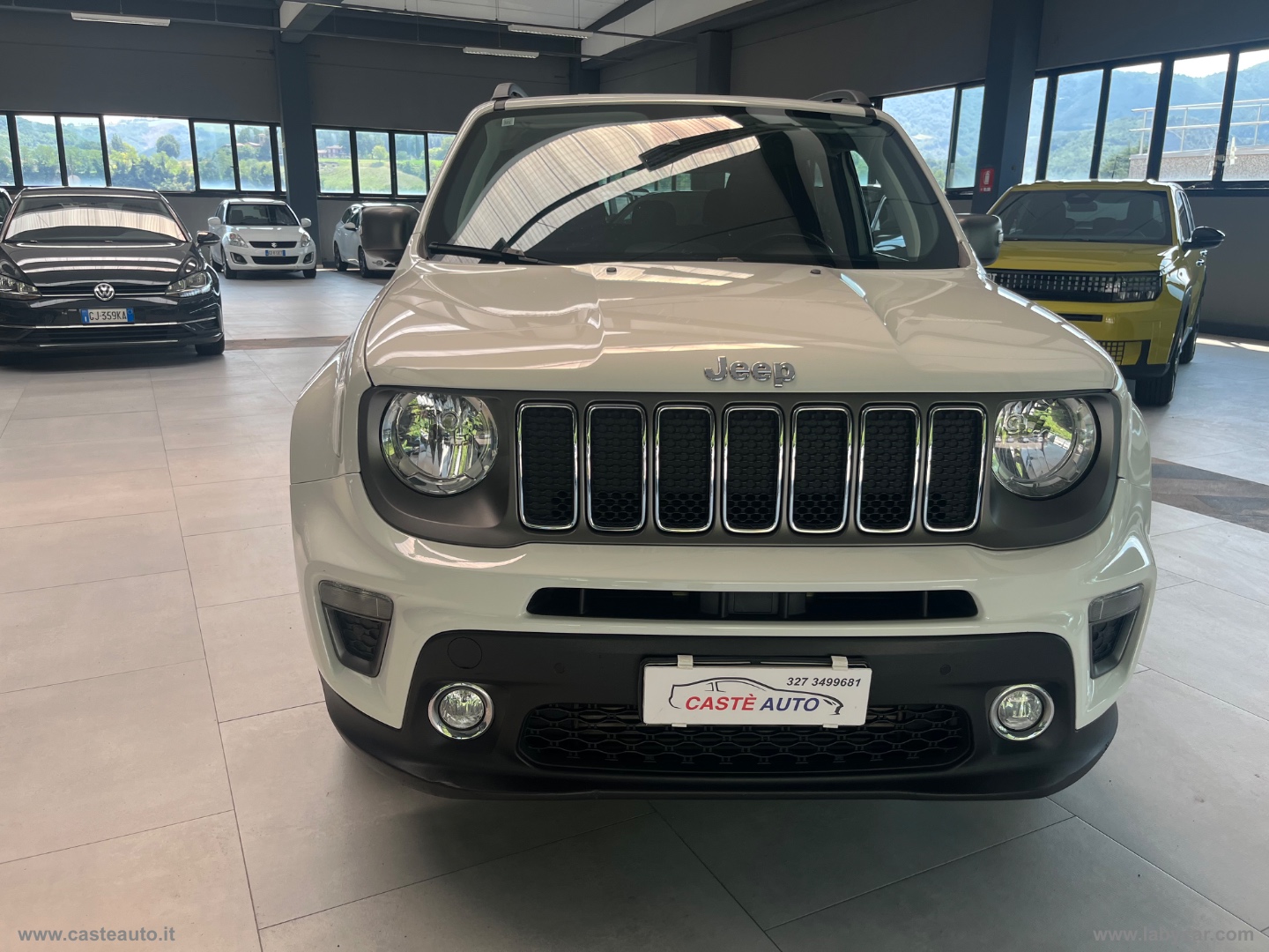Renegade 1.6 Mjt 120CV Limited - immagine 2