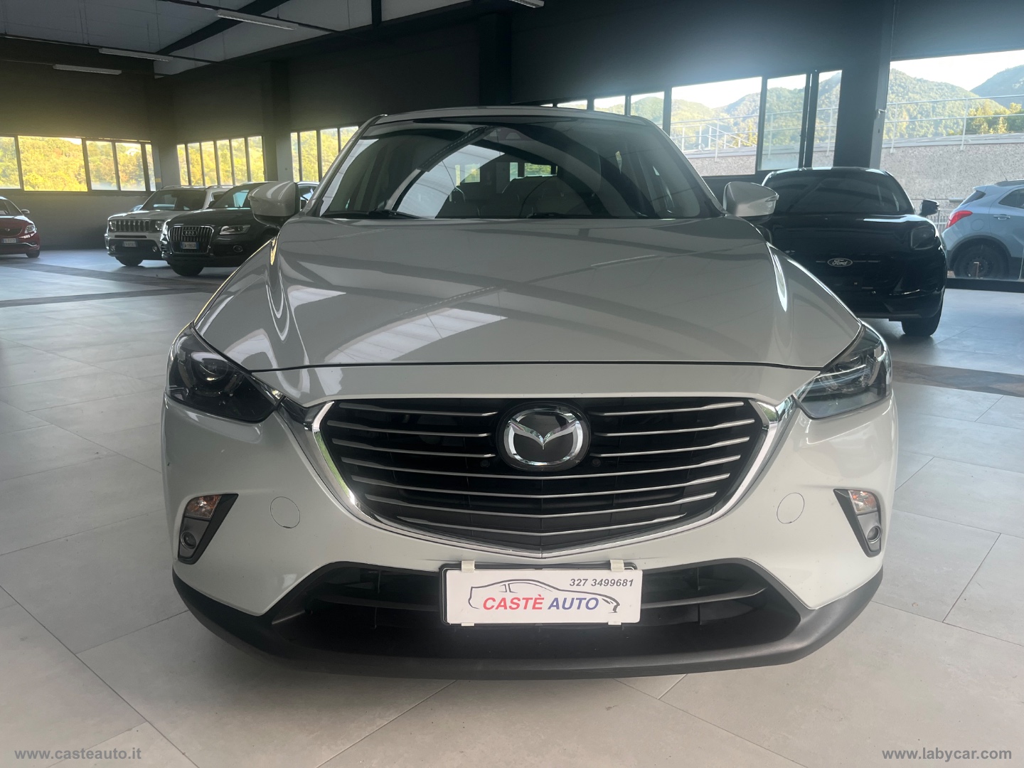 CX-3 1.5L Skyactiv-D AWD Exceed AUTO - immagine 2