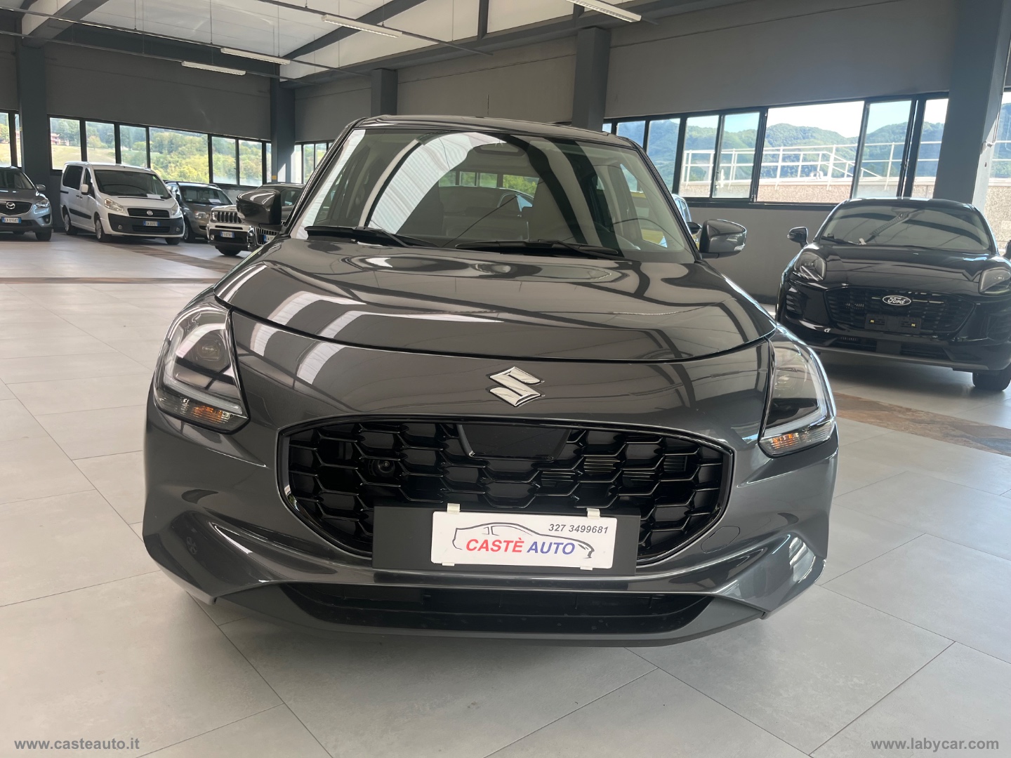 Swift 1.2 Hybrid CVT Top PRONTA CONSEGNA - immagine 2
