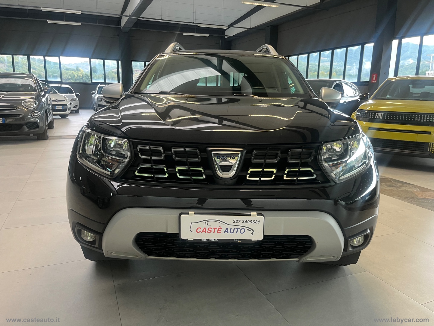 Duster 1.0 TCe 100 CV ECO-G 4x2 Prestige 50000 KM A GPL - immagine 2