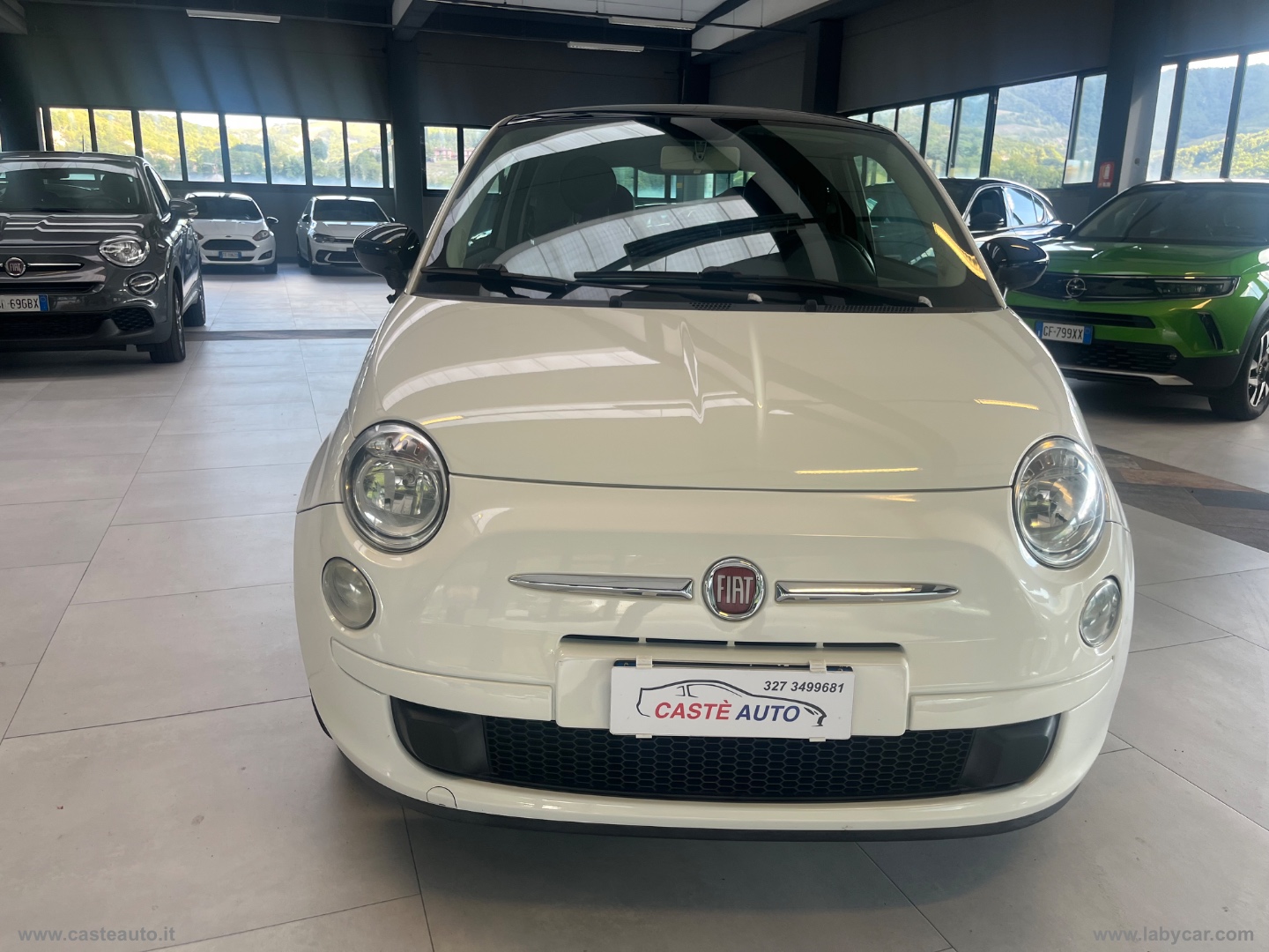 500 1.2 Sport - immagine 2