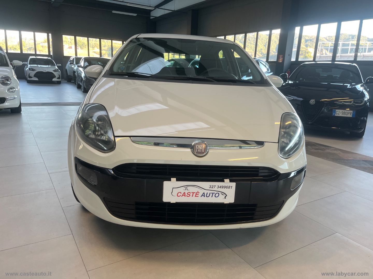 Punto Evo 1.2 5p. S&S MyLife - immagine 2