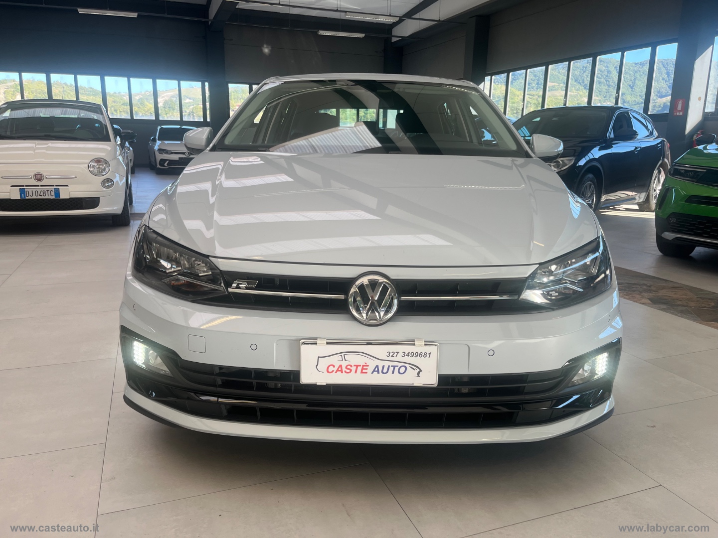 Polo 1.6 TDI 95CV 5p. Highline R-LINE BMT - immagine 2