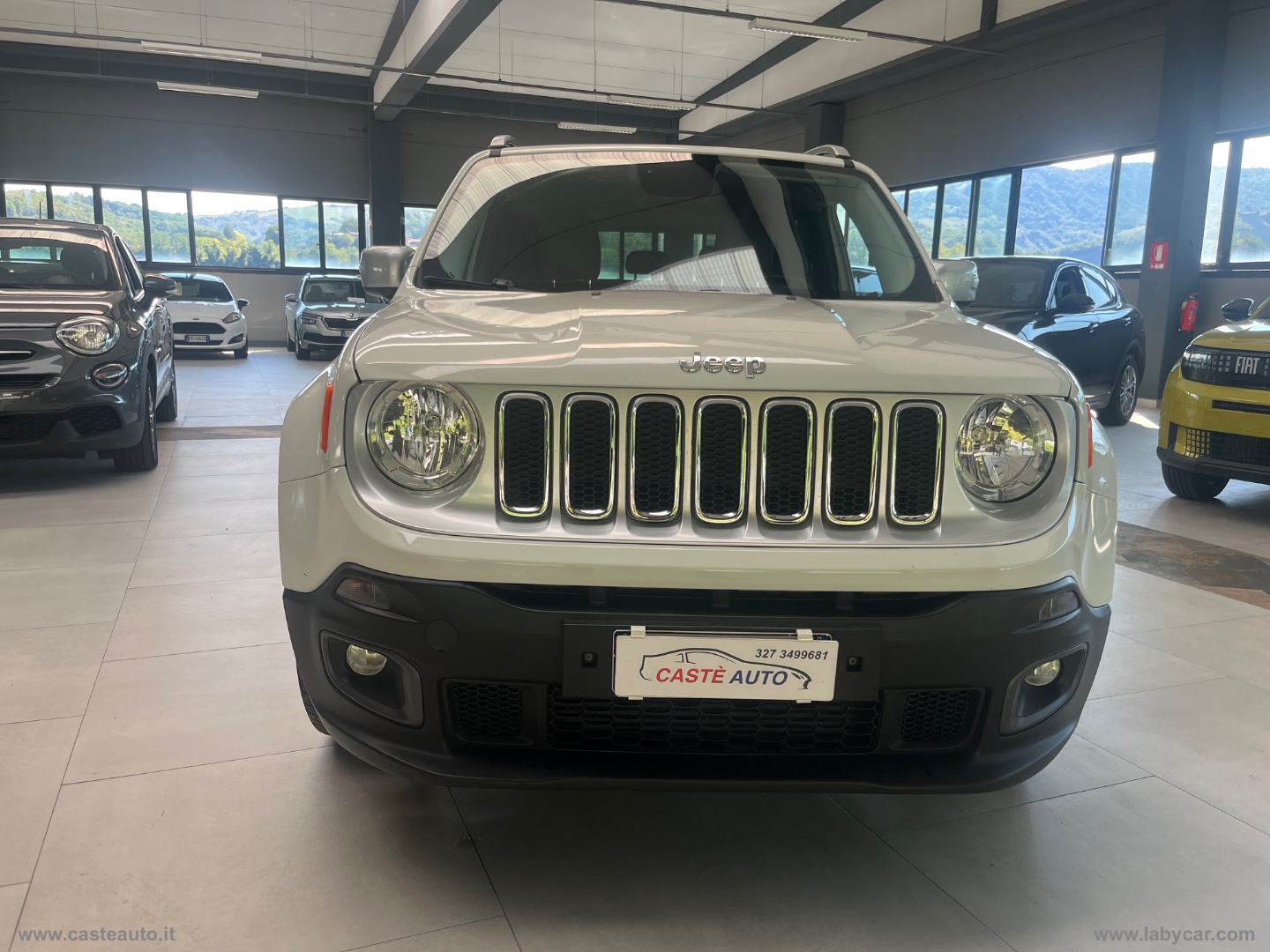 Renegade 1.6 Mjt 120CV Limited - immagine 2