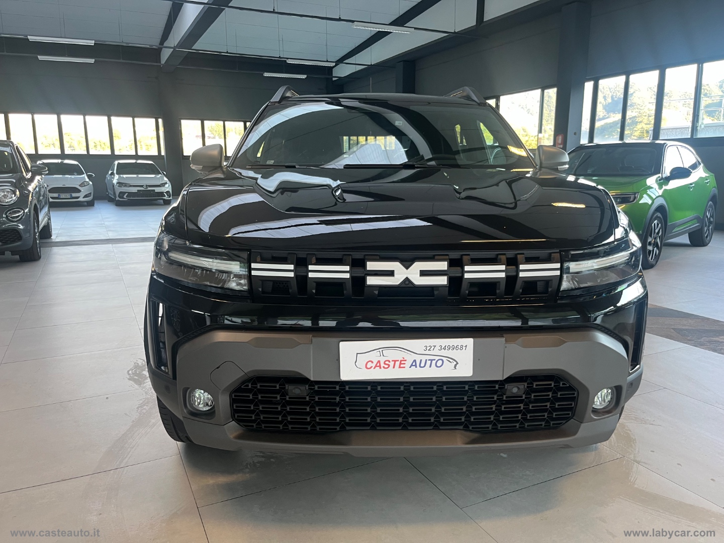Duster Eco-G 120 CV Journey SENZA VICOLI FINANZIARI - immagine 2