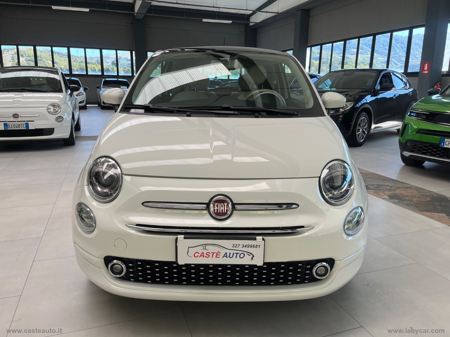 500 1.2 Lounge CON 51400 KM - immagine 2