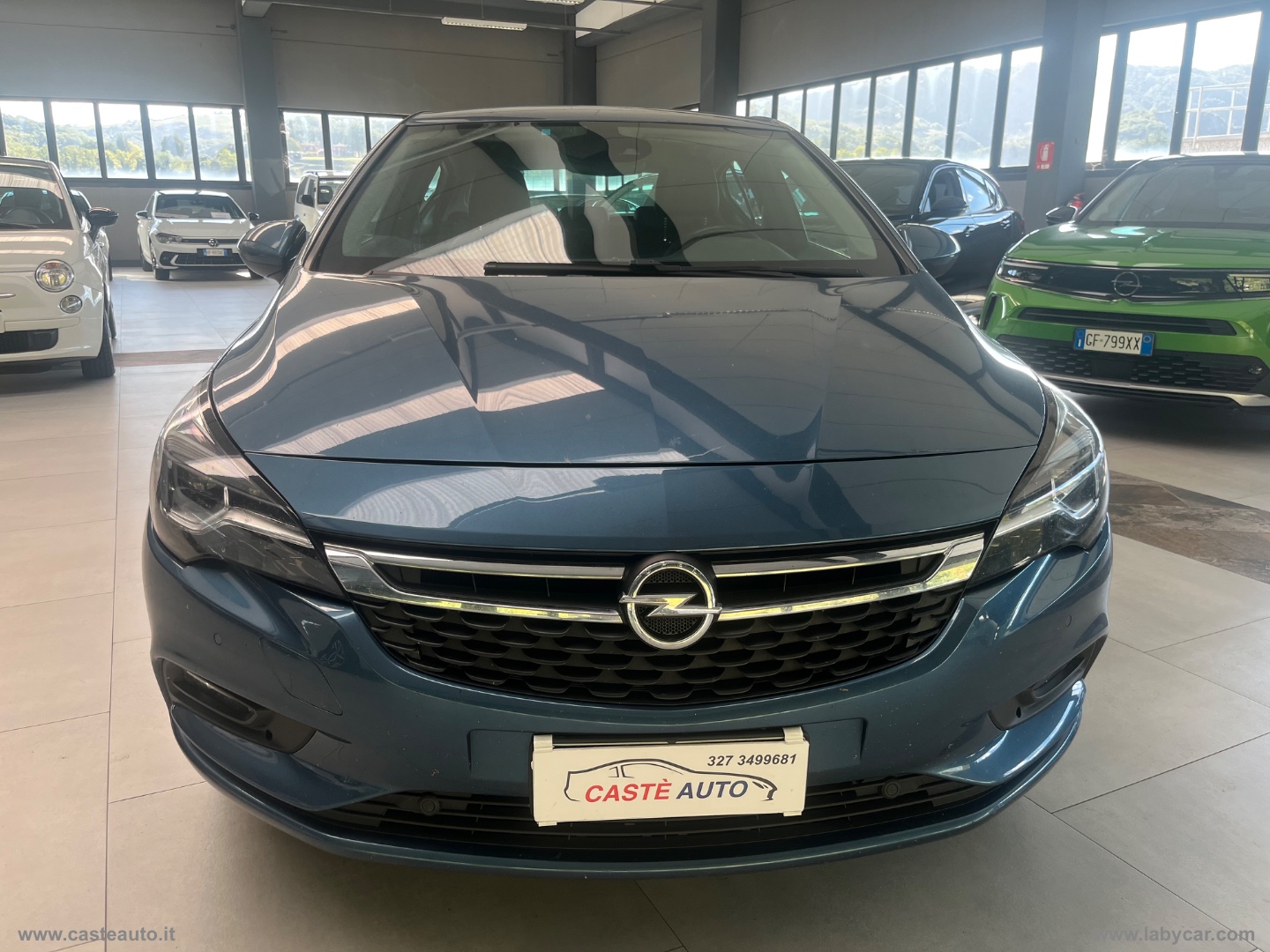 Astra 1.6 CDTi 136 CV S&S 5p. Innovation ANCHE NEO PATENTATI - immagine 2