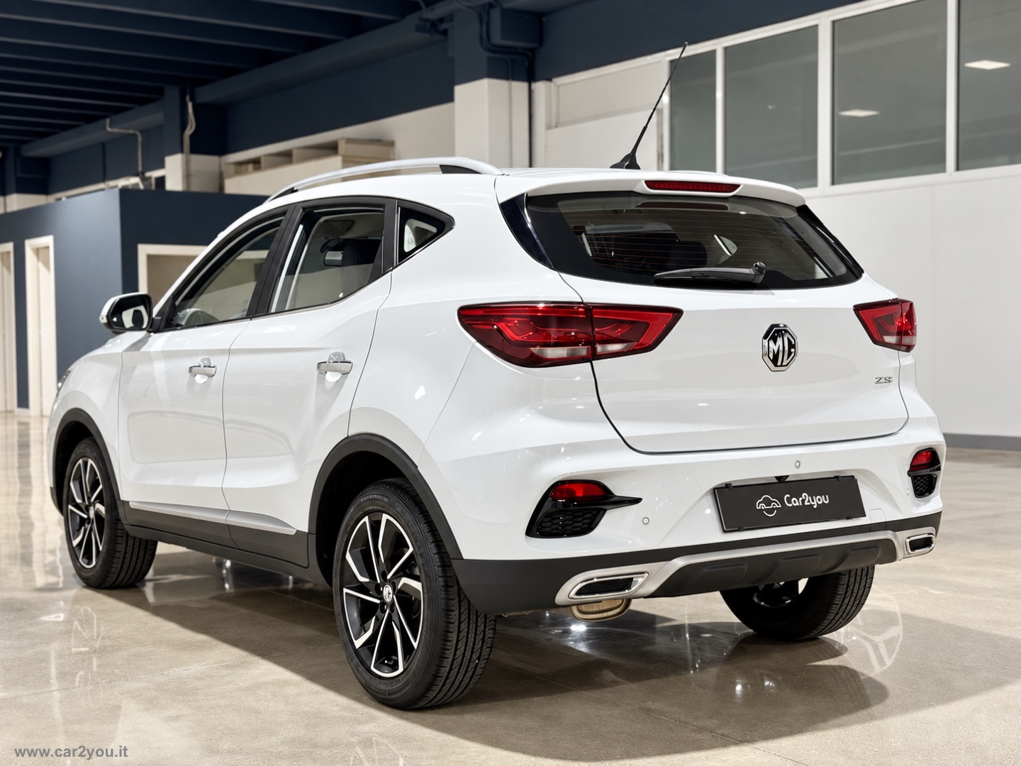 ZS 1.5 VTi-tech Luxury - immagine 2