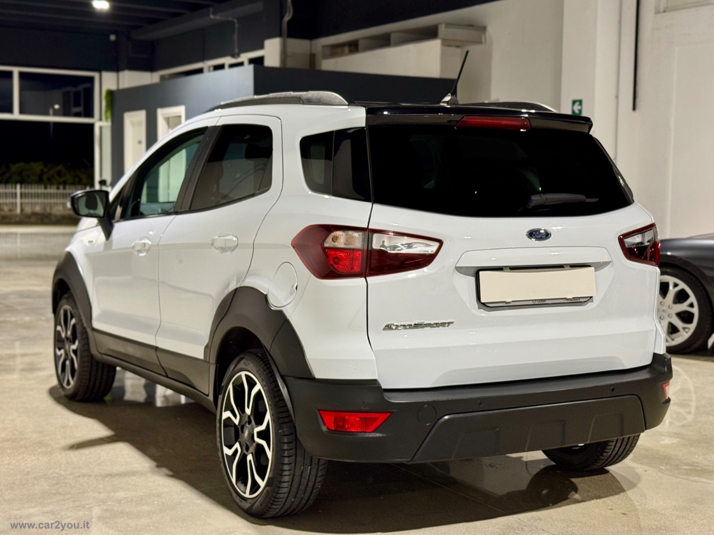 EcoSport 1.0 EcoBoost 125 CV Start&Stop Active - immagine 2