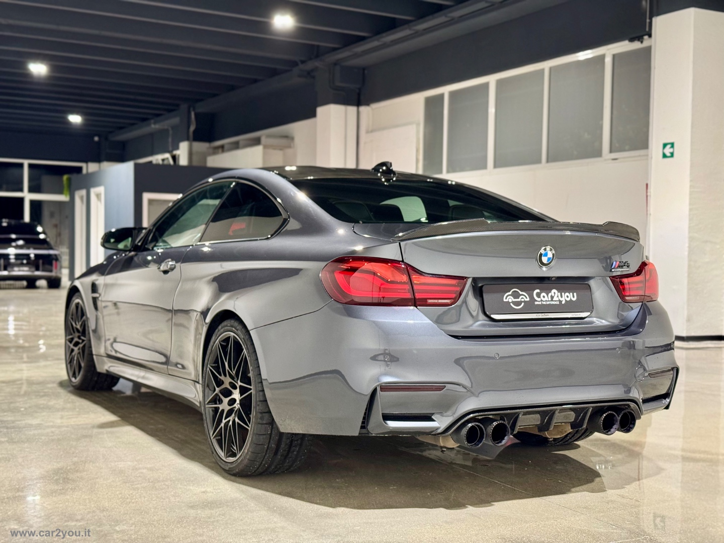 M4 Coupé Competition - immagine 2