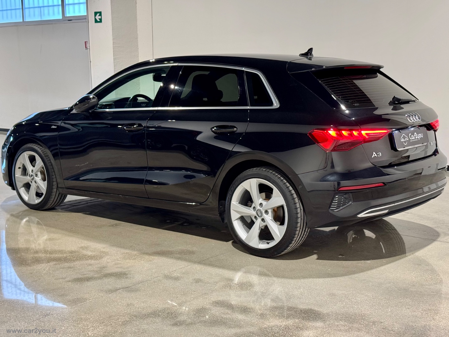 A3 Sportback 35 TFSI S tronic Advanced - immagine 2