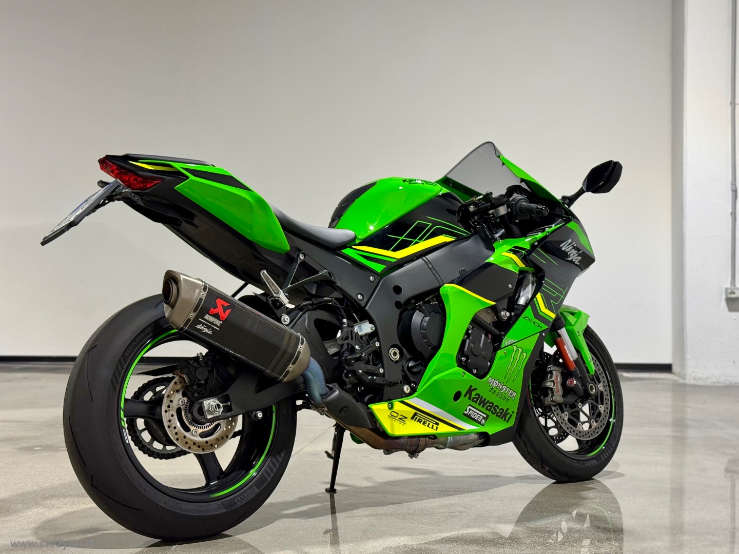 Ninja ZX-10R Performance - immagine 2