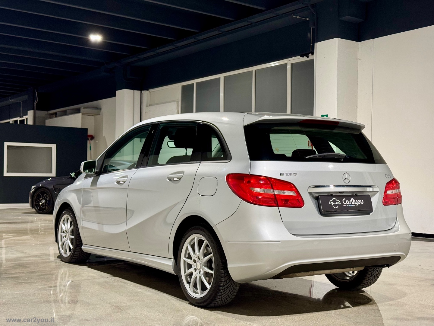 B 180 CDI Automatic Executive - immagine 2