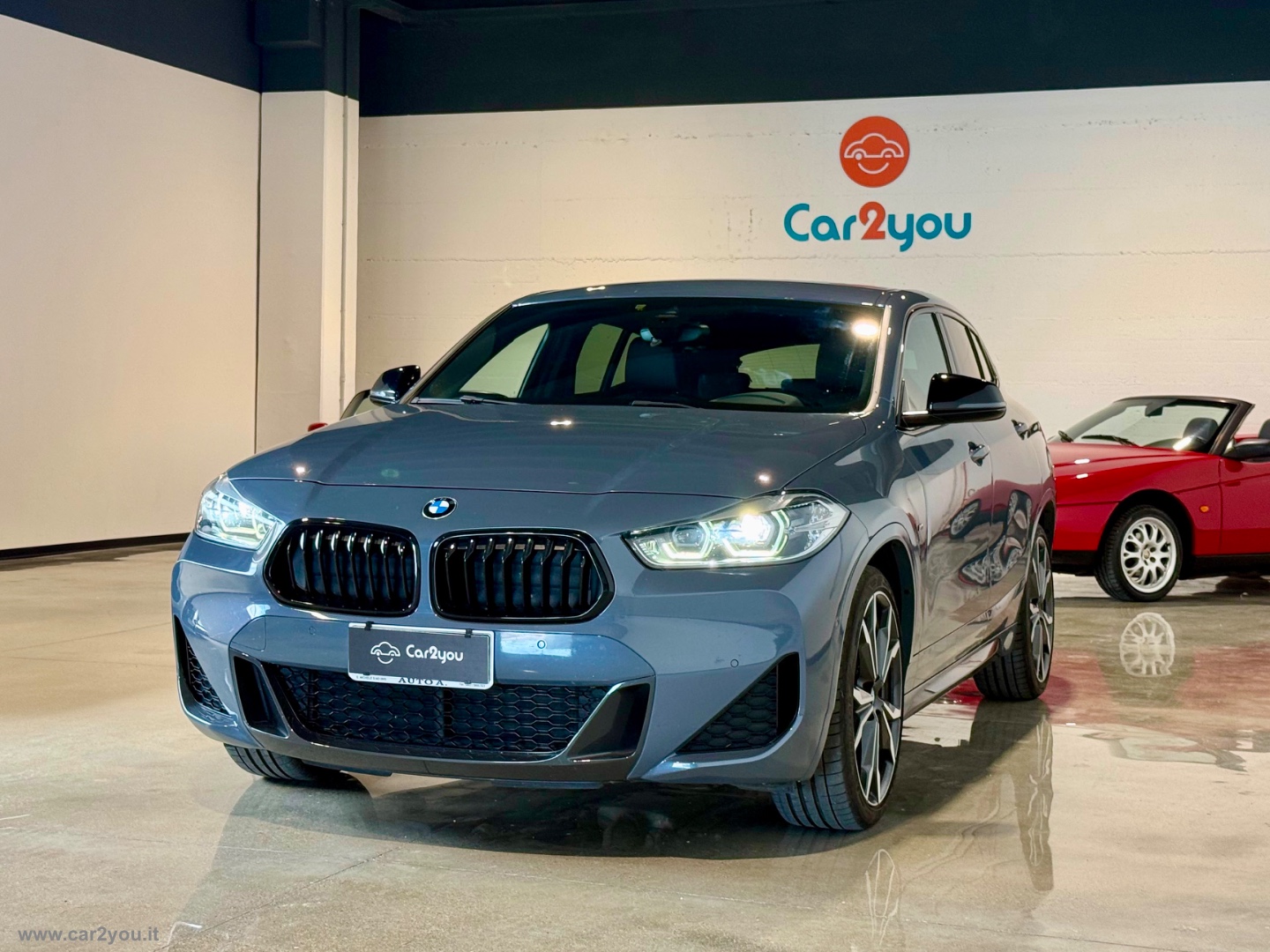 X2 xDrive18d Msport - immagine 2