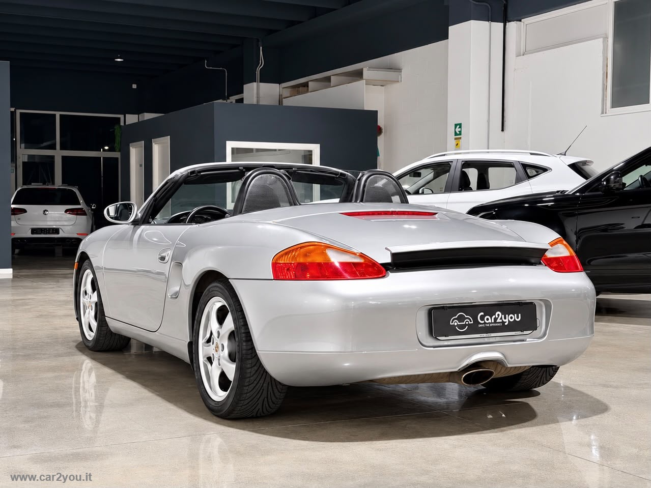 Boxster 2.7 - immagine 2