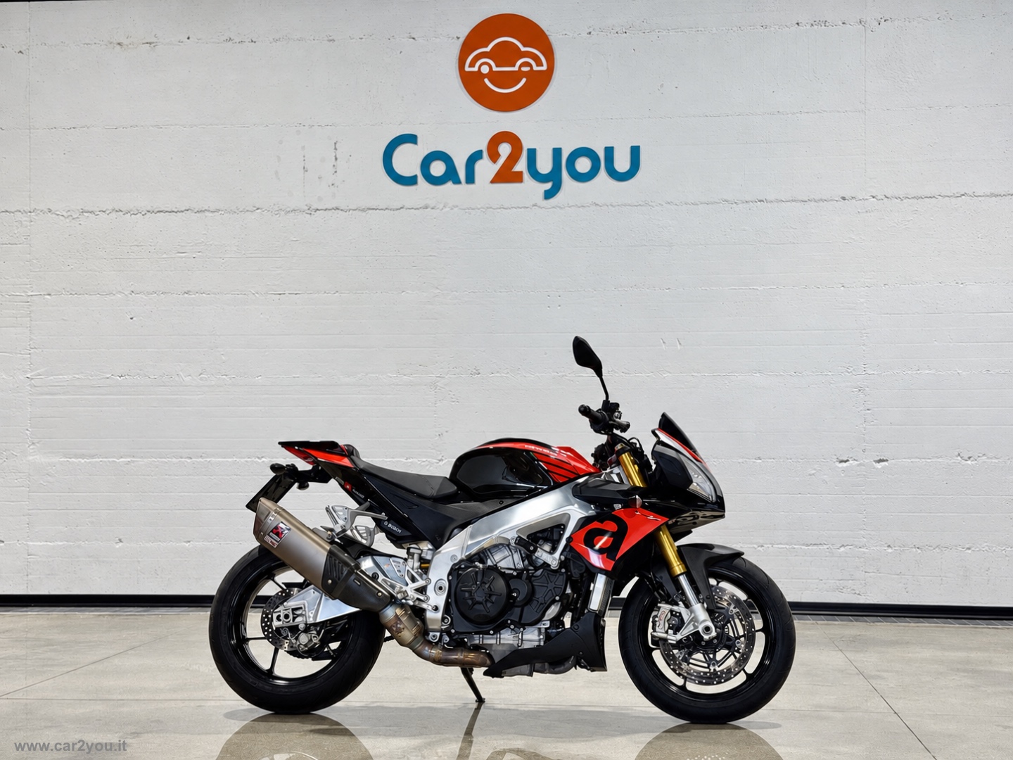 Tuono V4 1100 RR - immagine 2