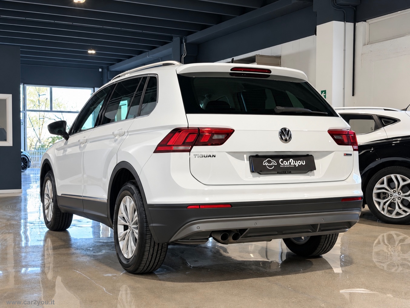 Tiguan 2.0 TDI 4MOTION Style BMT - immagine 2