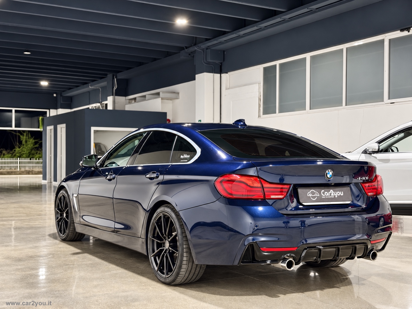 440i xDrive Gran Coupé - immagine 2