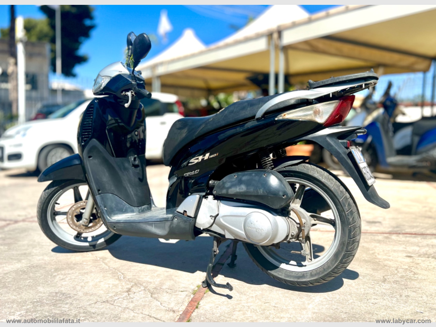SH 150CC 07/2006 57933 KM - immagine 2