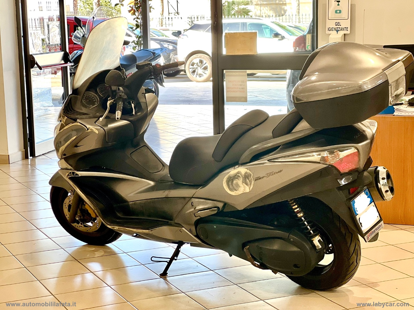 SWE 600 CC 03/2011 55154 KM - immagine 2