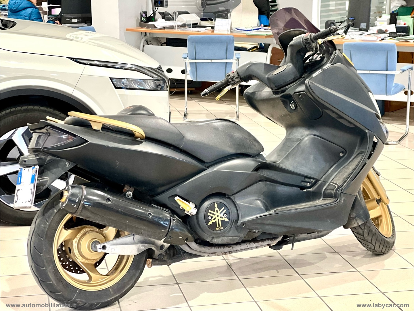 T-MAX 500 02/2001 - immagine 2