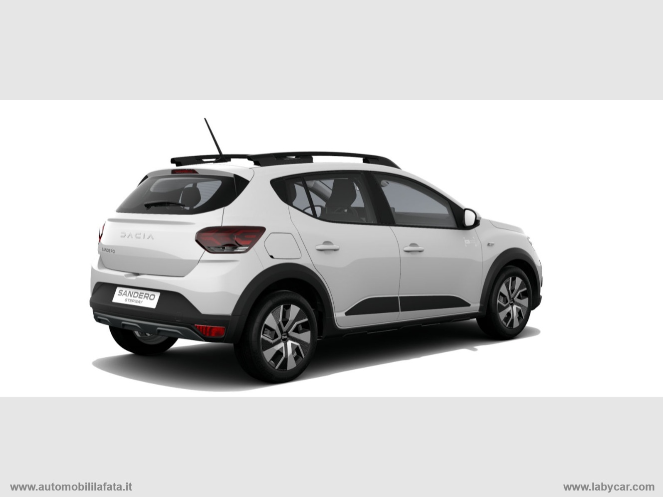 Sandero Stepway 1.0 TCe ECO-G Expression AZIENDALE GPL - immagine 2