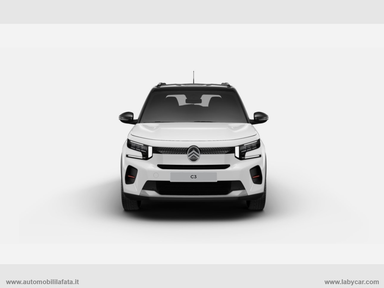C3 PureTech 100 S&S Plus PRONTA CONSEGNA - immagine 2