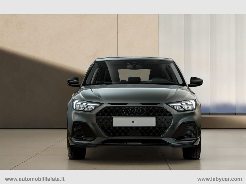 A1 allstreet 30 TFSI Identity Contrast KM ZERO - immagine 2