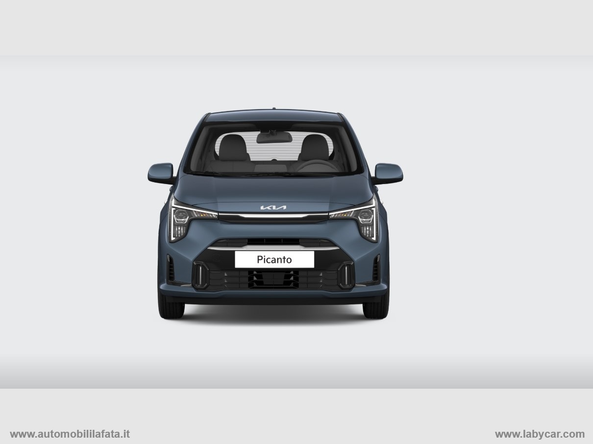 Picanto 1.0 GDi 5 porte Urban PRONTA CONSEGNA - immagine 2