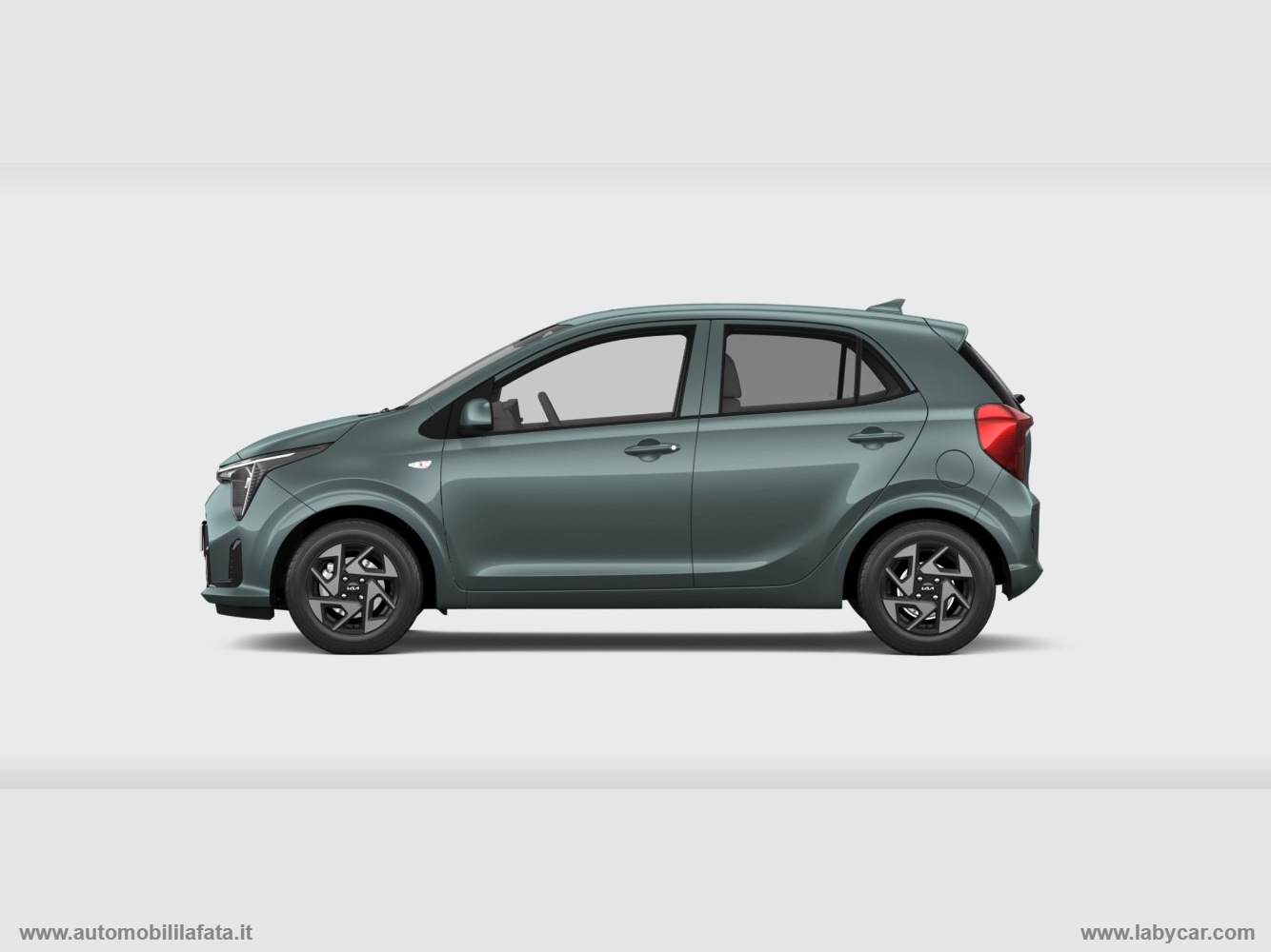 Picanto 1.0 GDi 5 porte Urban DA IMMATRICOLARE - immagine 2