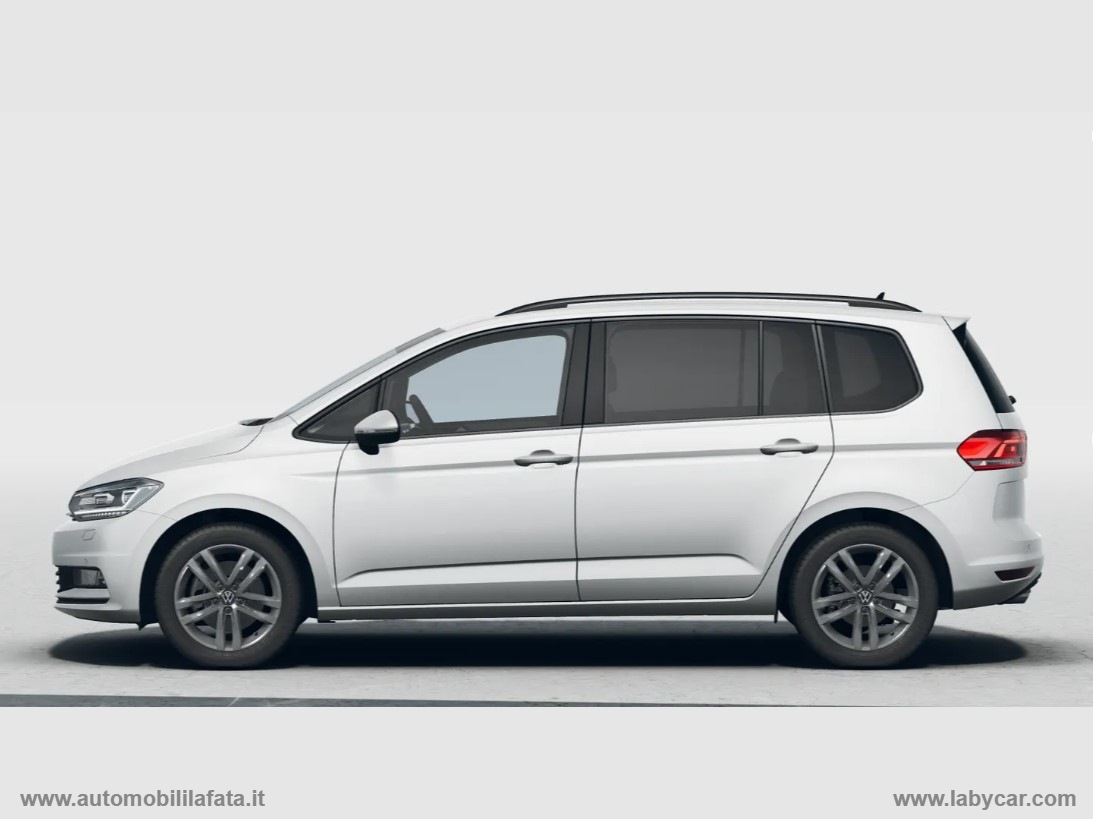 Touran 2.0 TDI 150CVDSG Edition Plus BMT KM0 DIESEL - immagine 2