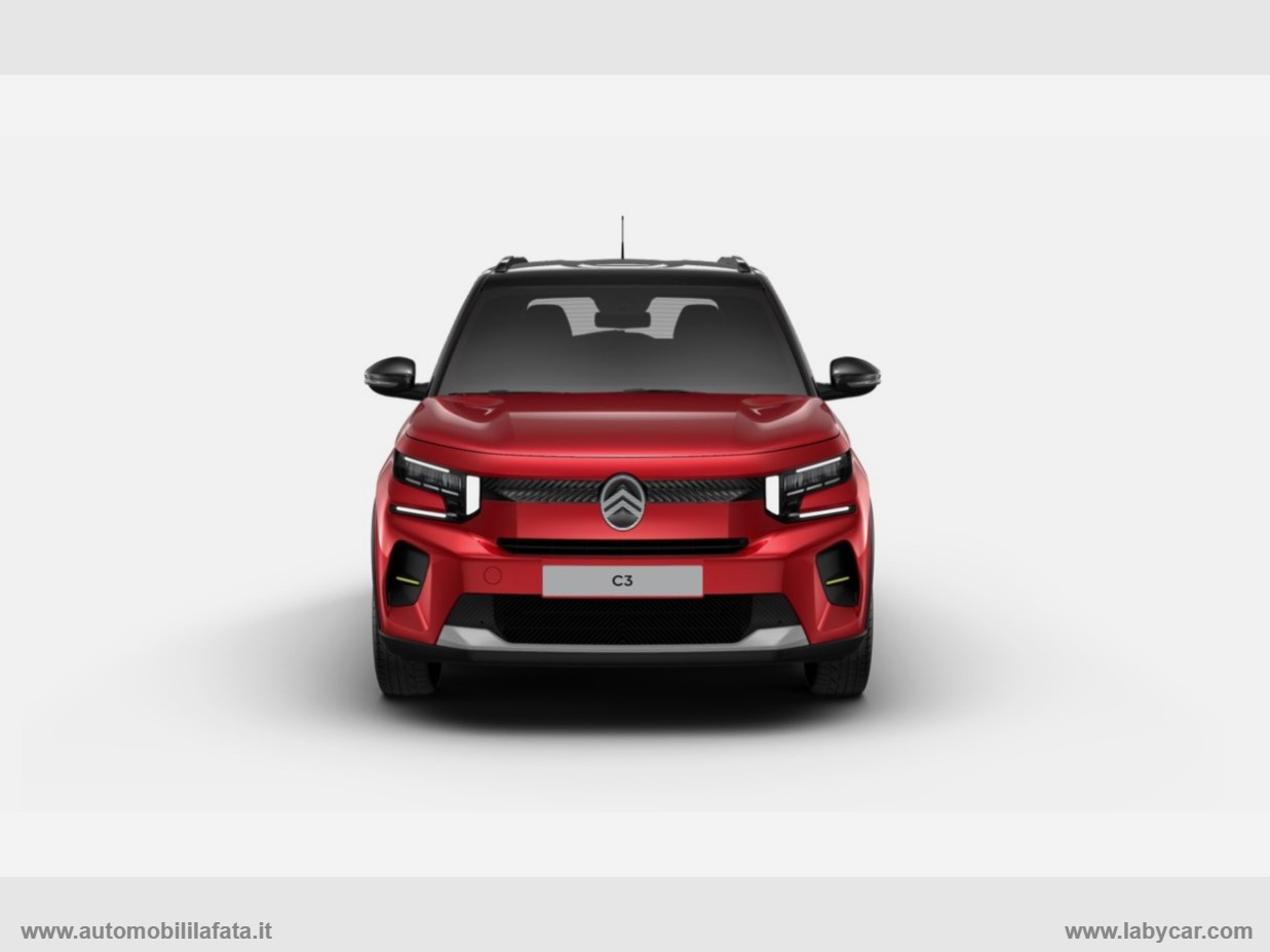 C3 Hybrid 110 automatico Plus HYBRID KM0 - immagine 2