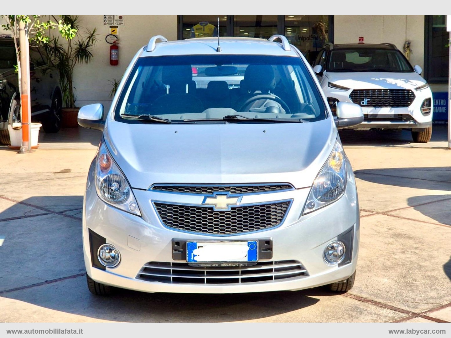 Spark 1.0 LS GPL Eco Logic 05/2010 105.200 KM - immagine 2