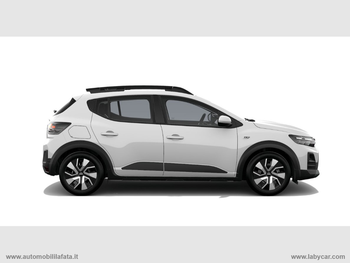 Sandero Stepway Eco-G 120CV Expression GPL DA IMMATRICOLARE - immagine 2