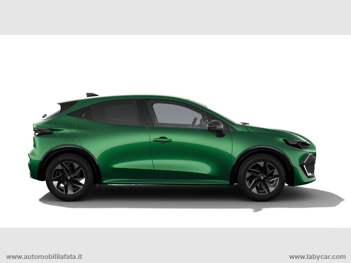 Clio Full Hybrid E-Tech 160 CV Techno DA IMMATRICOLARE - immagine 2