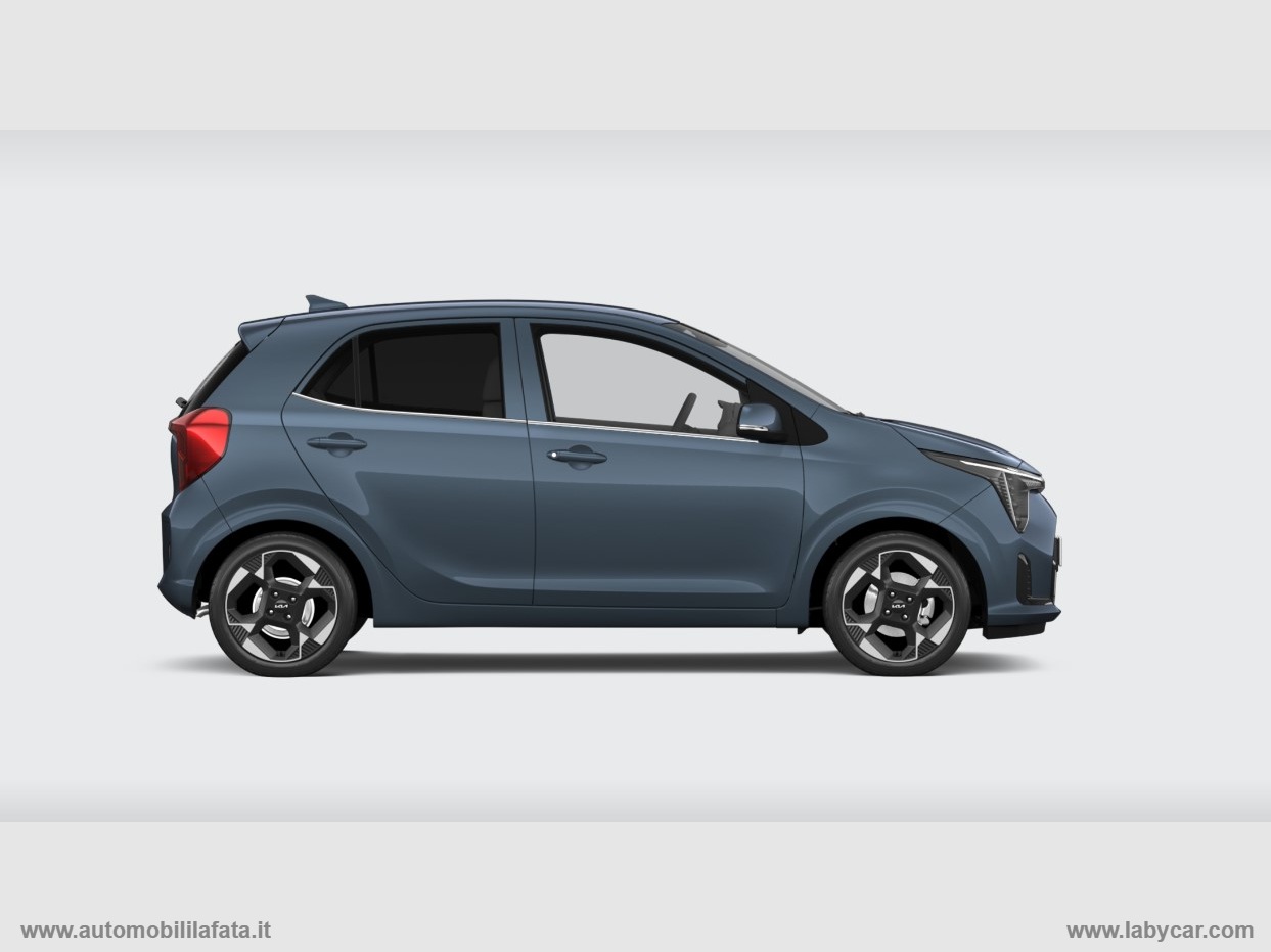 Picanto 1.0 GDi GPL 5 porte Style GPL NUOVA - immagine 2